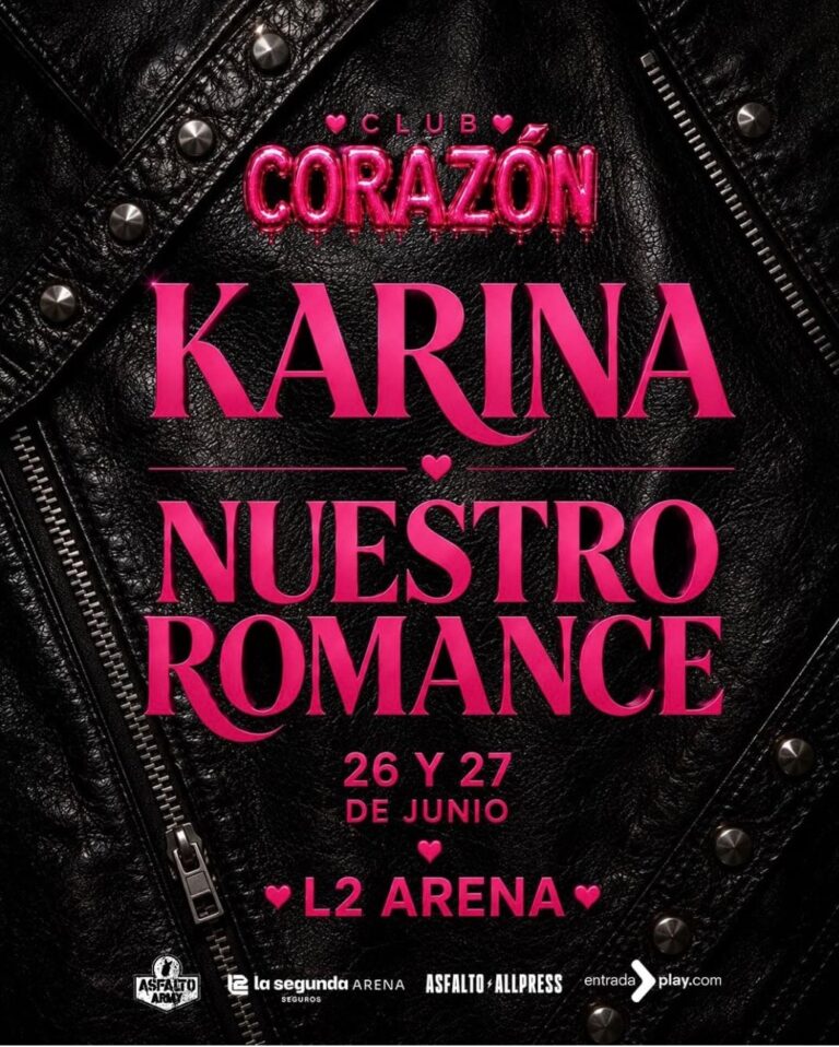 KARINA LA PRINCESITA EN ROSARIO