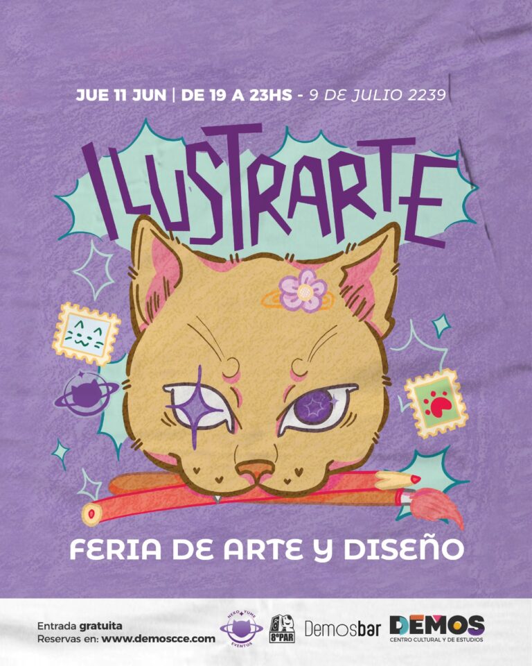 Ilustrarte: Feria de Arte y Diseño
