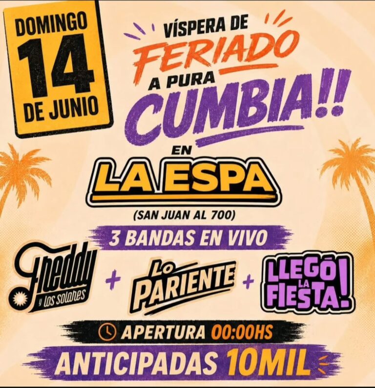 LA ESPA - SAN LORENZO