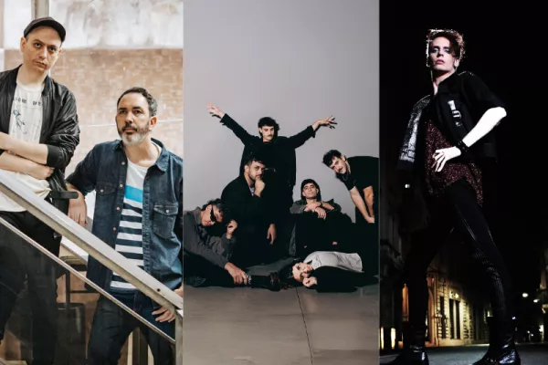 CICLO DE LOCAL - Fecha 1 (Bandas en vivo: Matilda, Muñecas y Jubany)