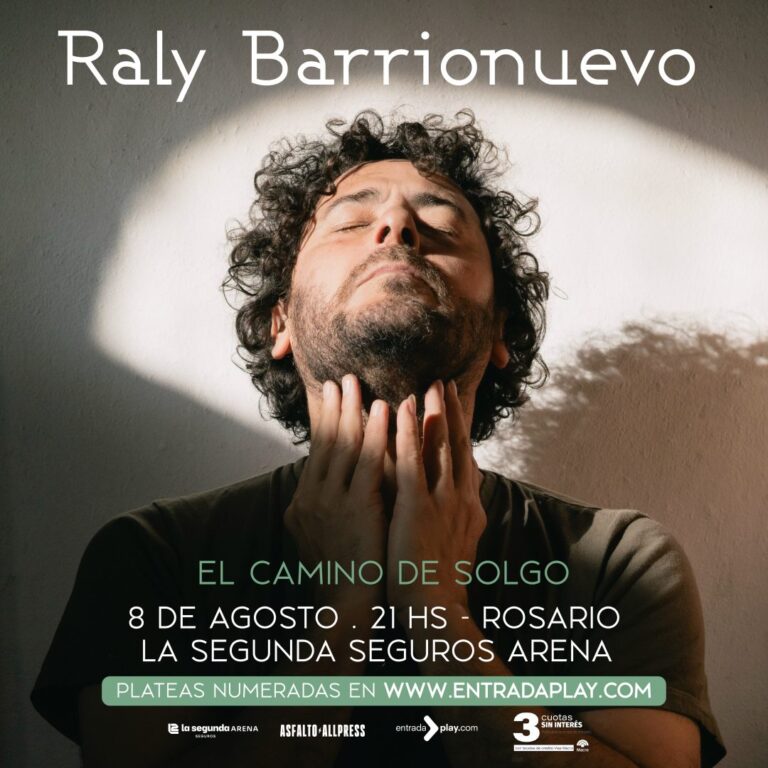 Rally Barrionuevo