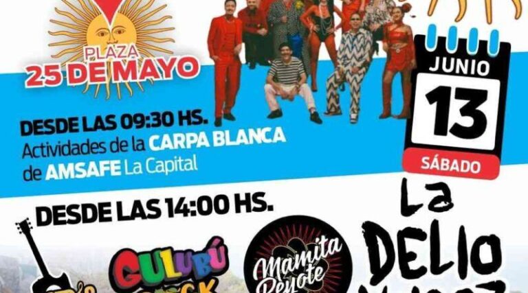 Festival Provincial en Defensa de la Educación Pública