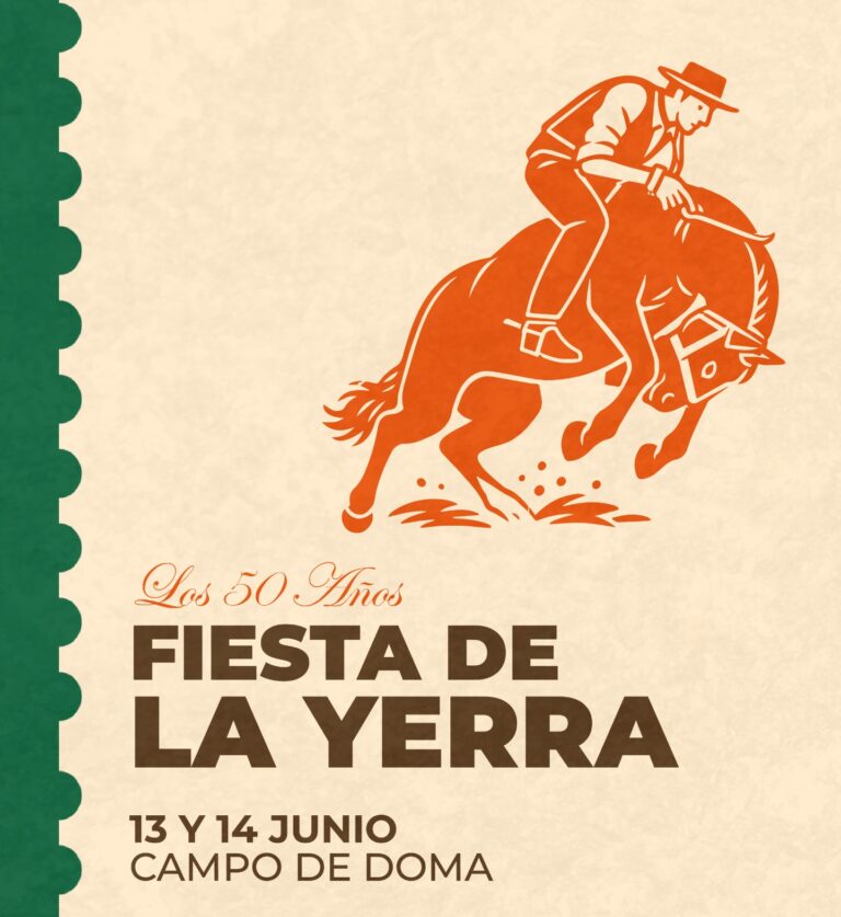 50° Fiesta Provincial de la Yerra