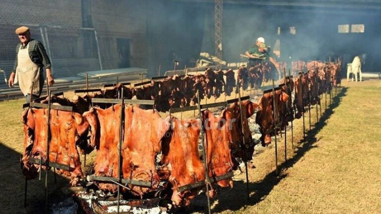 Fiesta Provincial del Cerdo a la Estaca