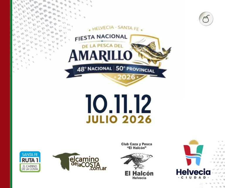La Fiesta Nacional y Provincial de la Pesca del Amarillo