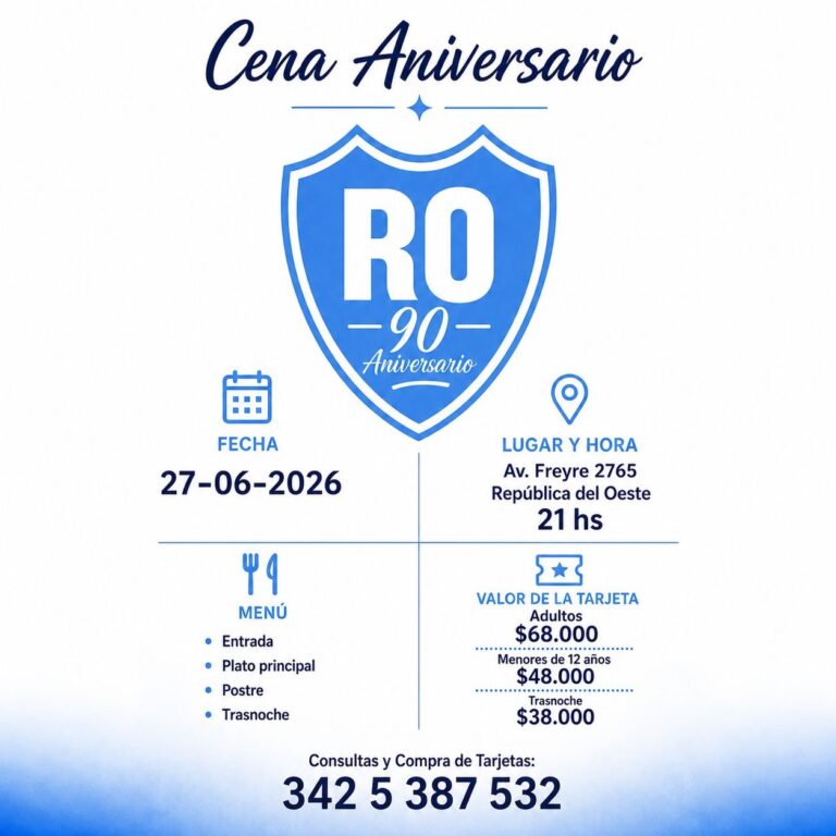 Aniversario Nº 90