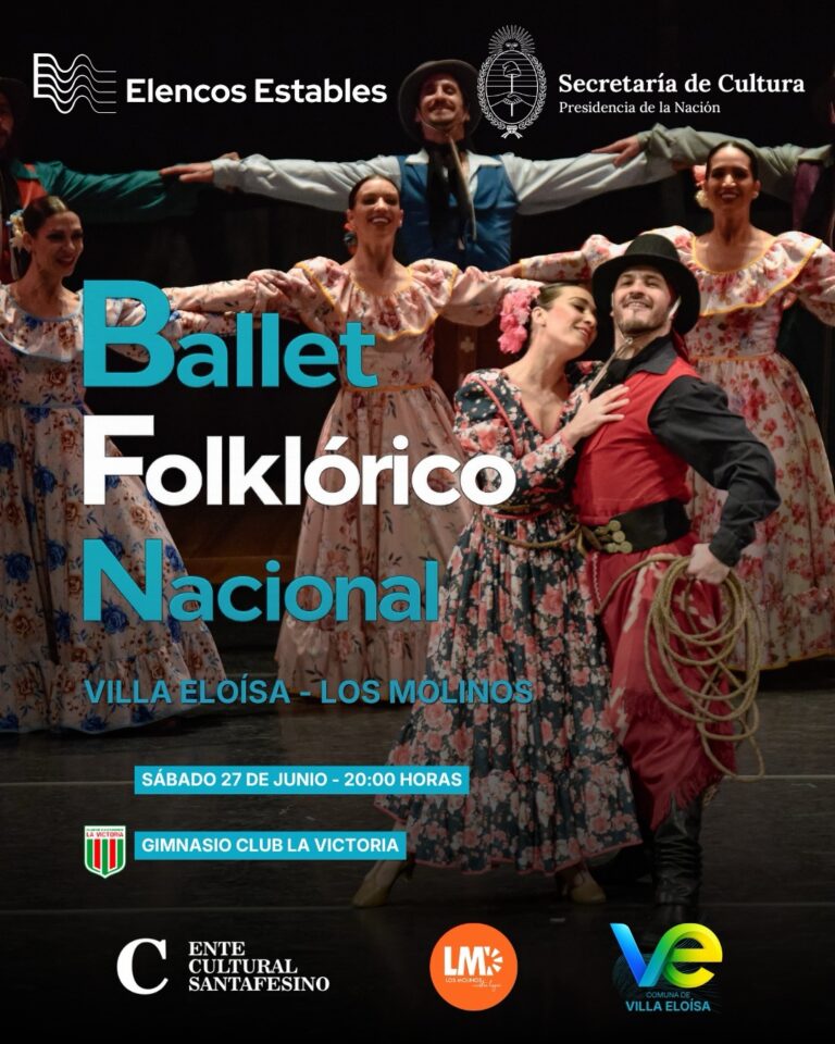 Ballet Folklórico Nacional- Villa Eloísa