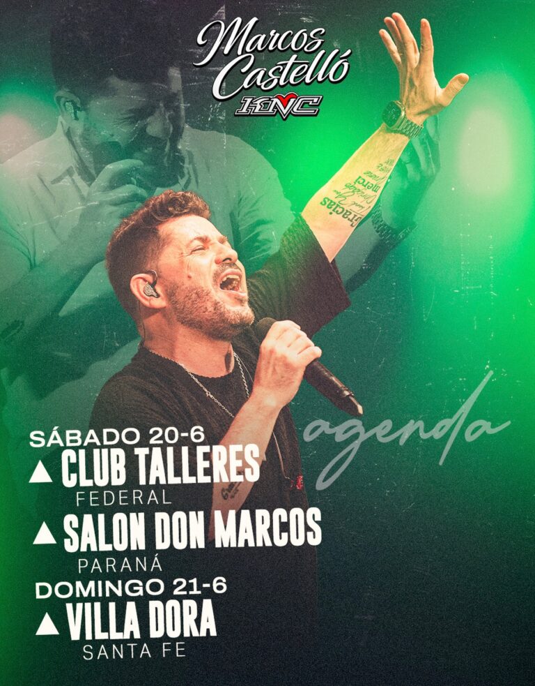 Marcos Castelló