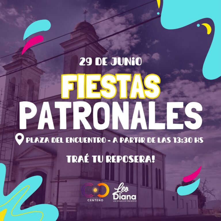 Fiestas Patronales de Centeno