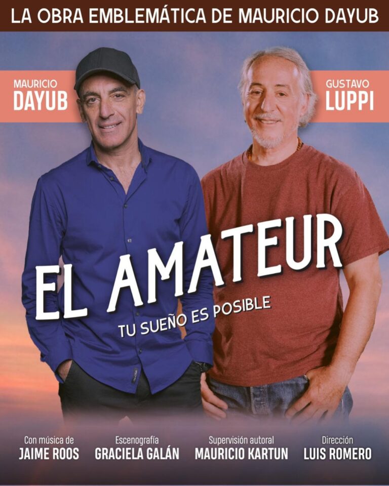 El Amateur- Segunda Vuelta
