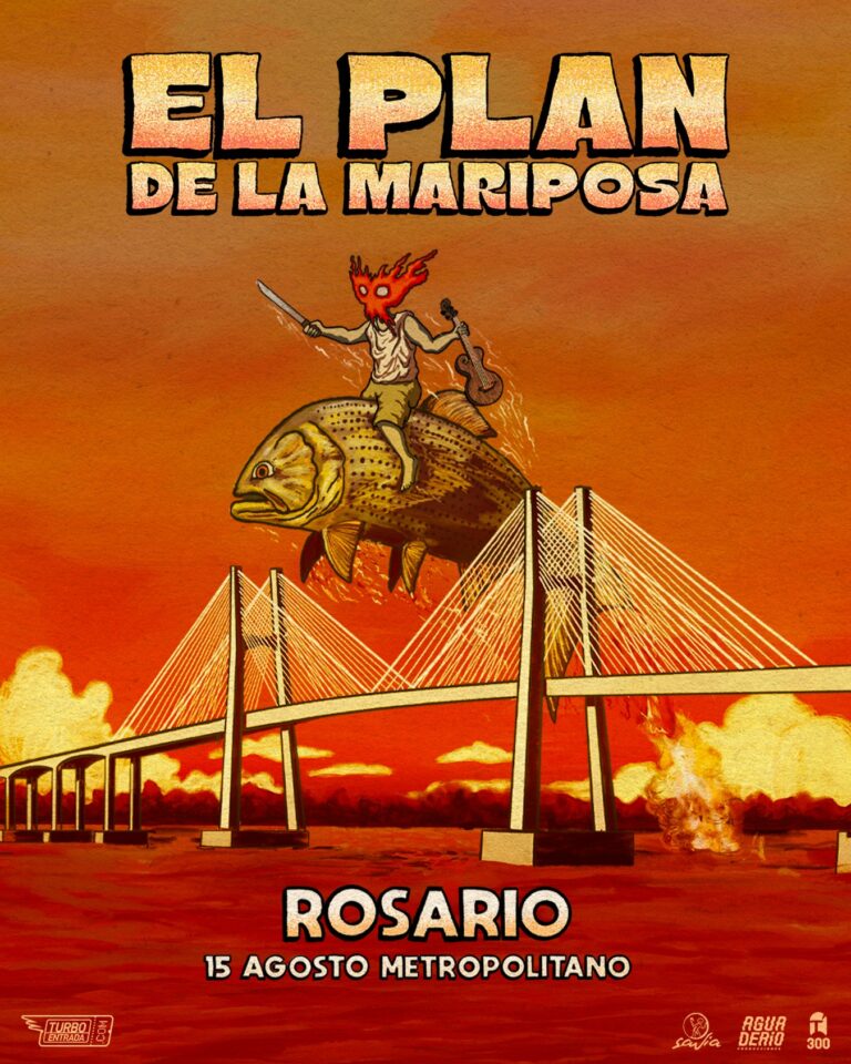 El Plan de la Mariposa