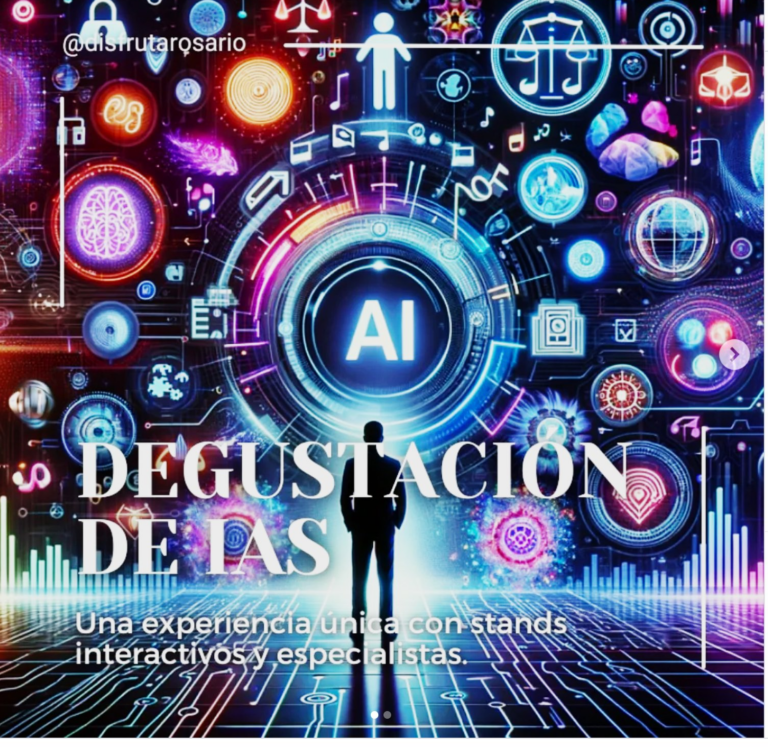 Degustación de IAs