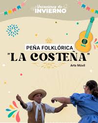 Peña Folklórica La Costeña
