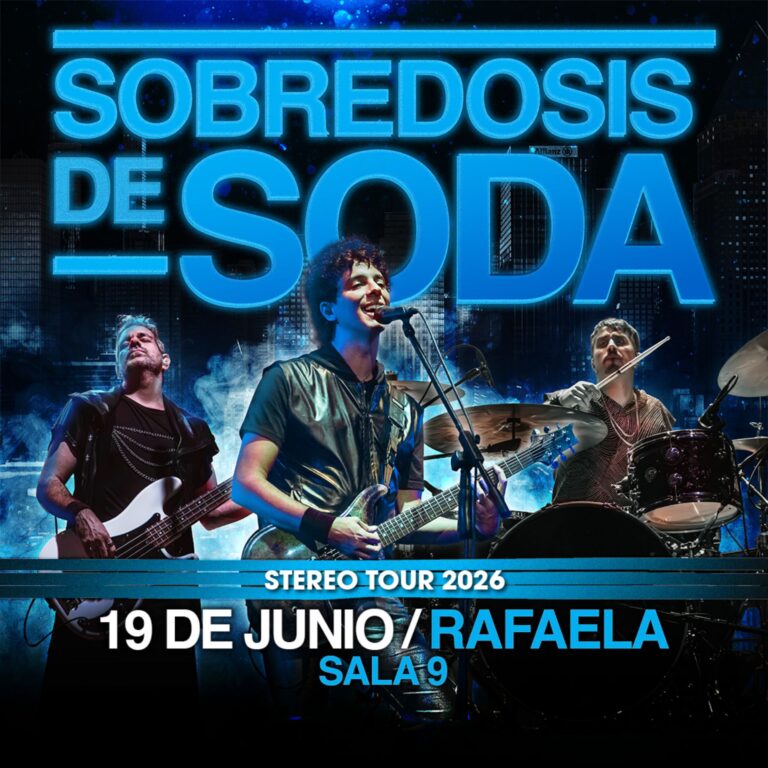 Sobredosis de Soda