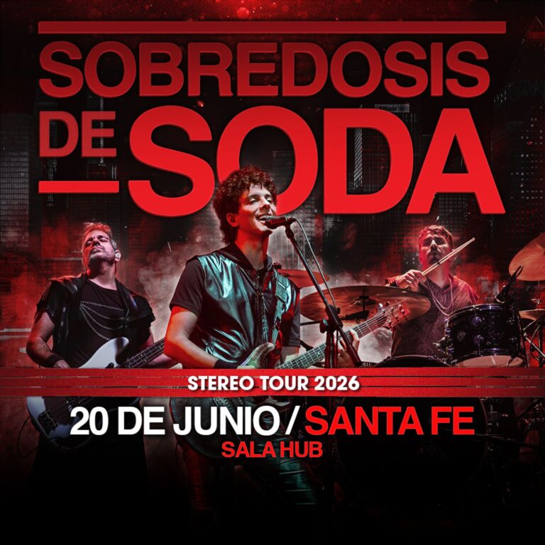 Sobredosis de Soda