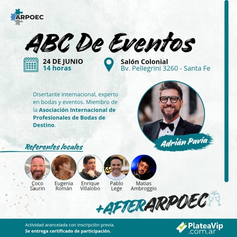 ABC De Eventos