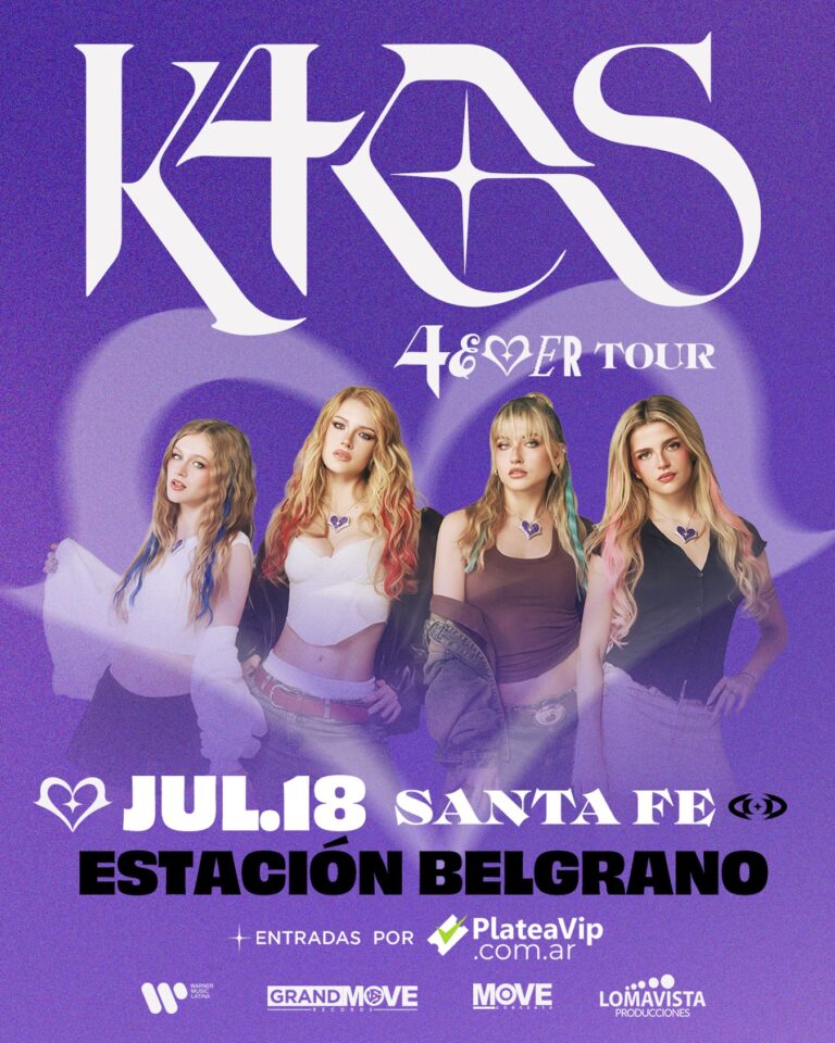 K4aos 4ever Tour
