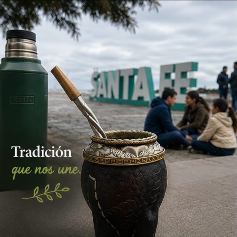 1º Festival del Mate