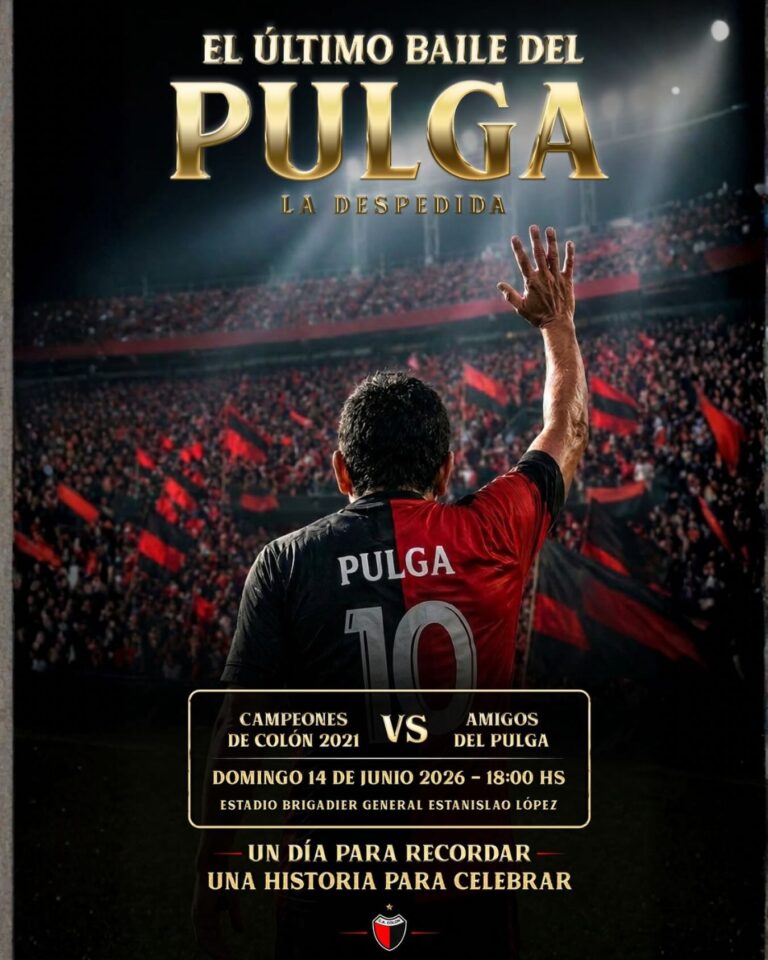 El Último Baile del Pulga