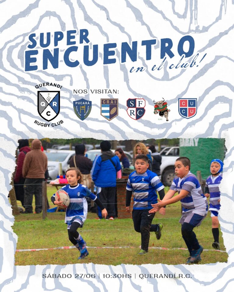 Torneo Rugby Infantil- Querandi Rugby Club