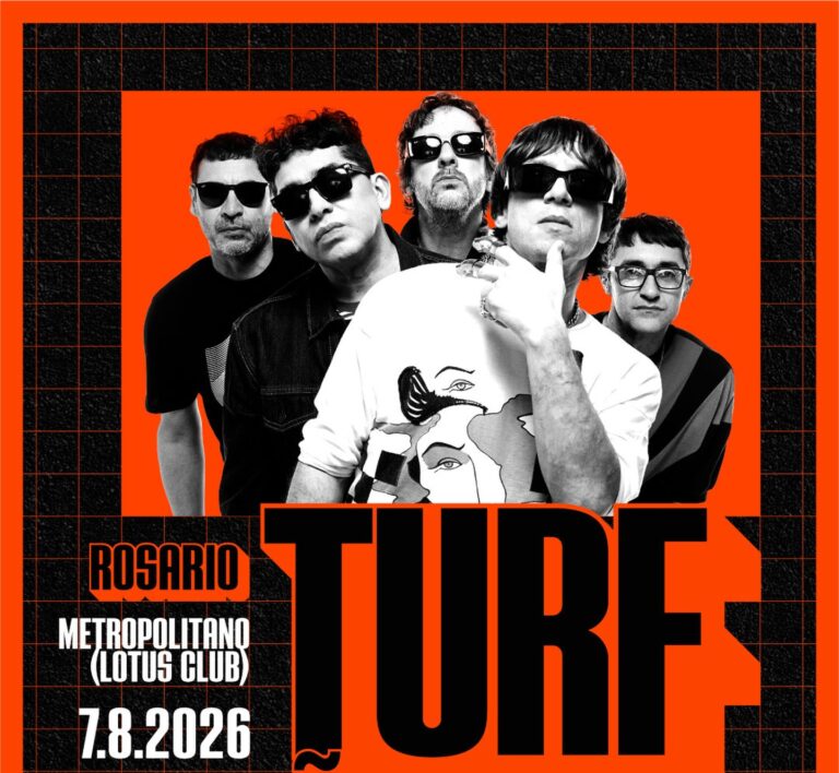 TUR: Evento de rock nacional.