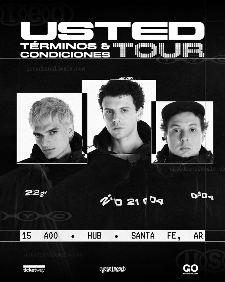 Usted Señalemelo- Términos y Condiciones TOUR