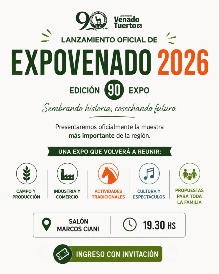 90ª Edición ExpoVenado
