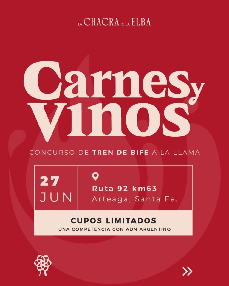 La Chacra de la Elba- Carnes y Vinos