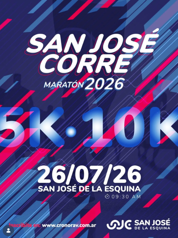 SAN JOSE CORRE