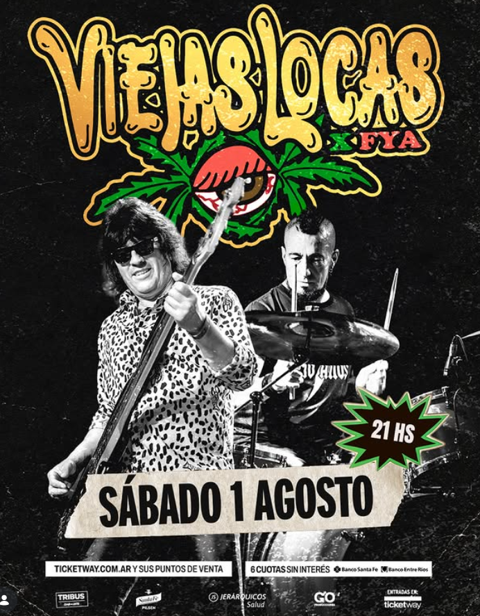 Viejas Locas