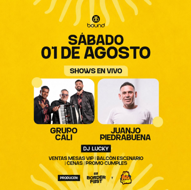 Grupo Cali y Juanjo Piedrabuena