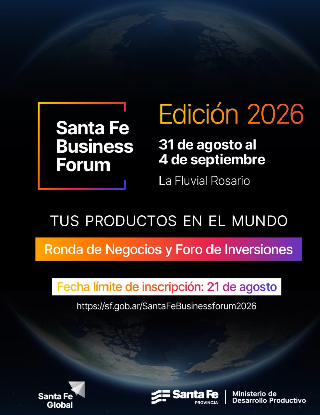 3° Santa Fe Bussines Forum