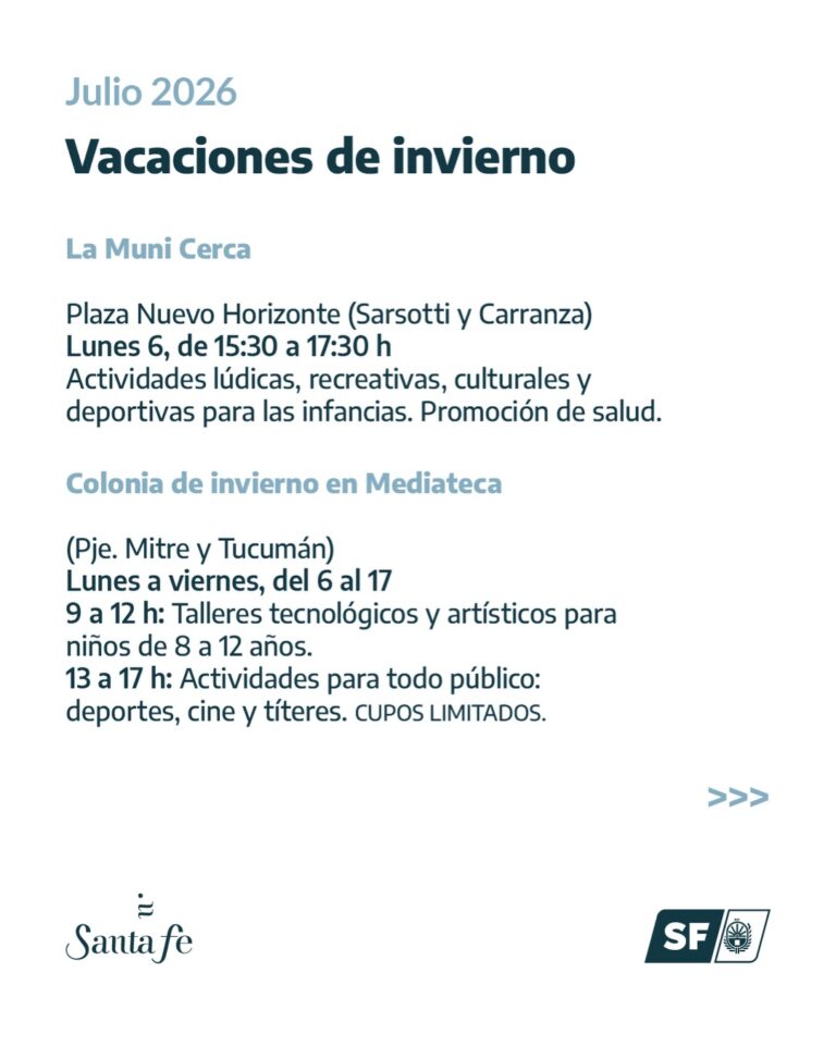La Muni Cerca