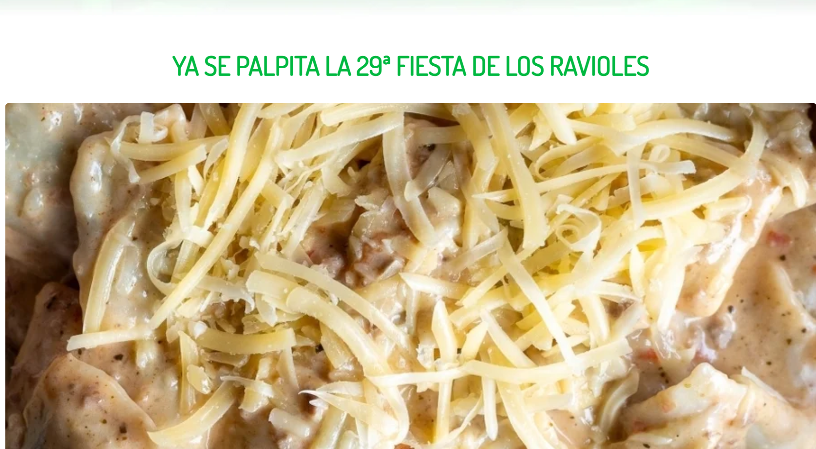 Flyer de la 29.ª Fiesta Provincial de los Ravioles de Ramona. El evento se realizará el domingo 6 de septiembre de 2026 en el gimnasio cubierto del Centro Cultural y Deportivo Ramona, Santa Fe. La celebración propone disfrutar de la tradicional gastronomía local y compartir una jornada de encuentro y festejo