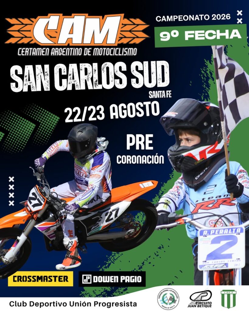 Certamen Argentino de Motociclismo