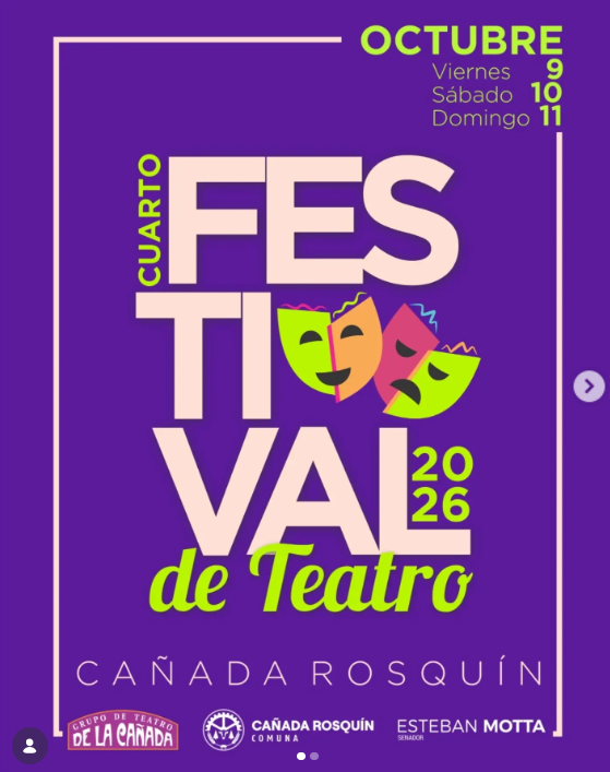 Flyer de “Noche de Colectividades”, presentada por Rosario Colectividades. El evento se realizará los días 9, 10 y 11 de octubre en Rosario y ofrecerá propuestas gastronómicas y culturales. La imagen muestra a representantes de distintas colectividades con sus banderas y vestimentas tradicionales frente a un edificio histórico. Participan la Municipalidad de Rosario y organizaciones de colectividades.